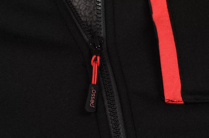 PORTLAND_J, HOODIE PESSO PORTLAND, BLACK