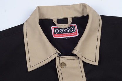 DSBZ Workwear Jacket Pesso Canvas Beige