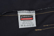 DSCMN, WORKWEAR JACKET CANVAS PESSO DSCM, NAVY