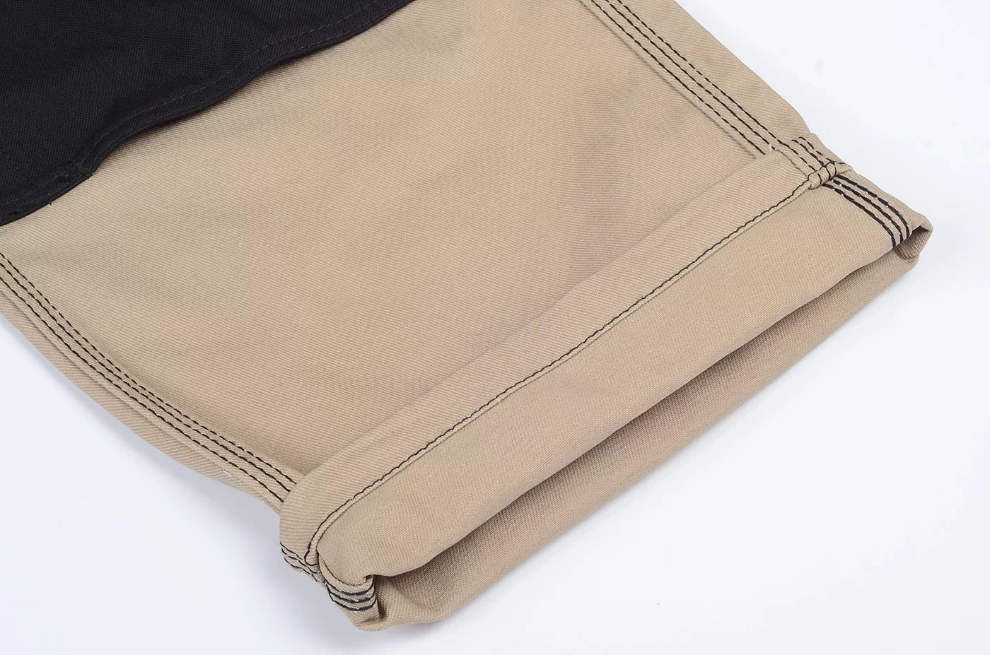 DPBZ, WORKWEAR BIBPANTS PESSO, CVC TWILL, BEIGE