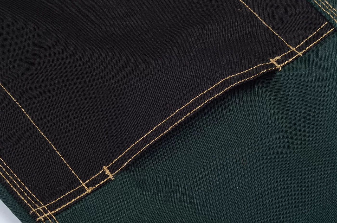 DPCZ, WORKWEAR BIBPANTS CANVAS PESSO, GREEN