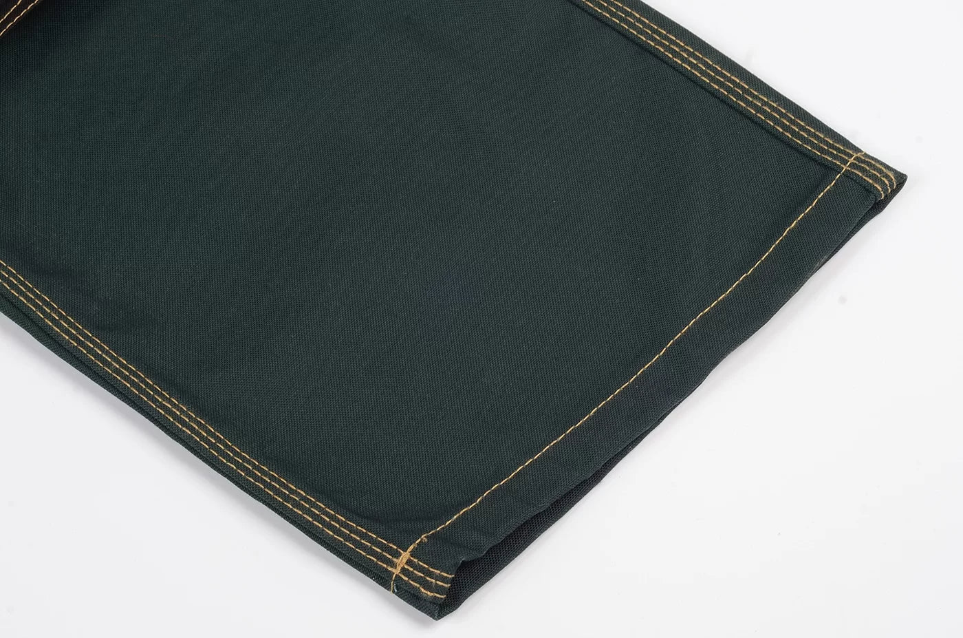 DPCZ, WORKWEAR BIBPANTS CANVAS PESSO, GREEN