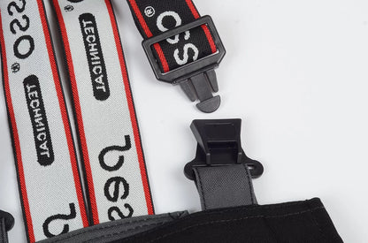 DPCP, WORKWEAR BIBPANTS CANVAS PESSO, GREY