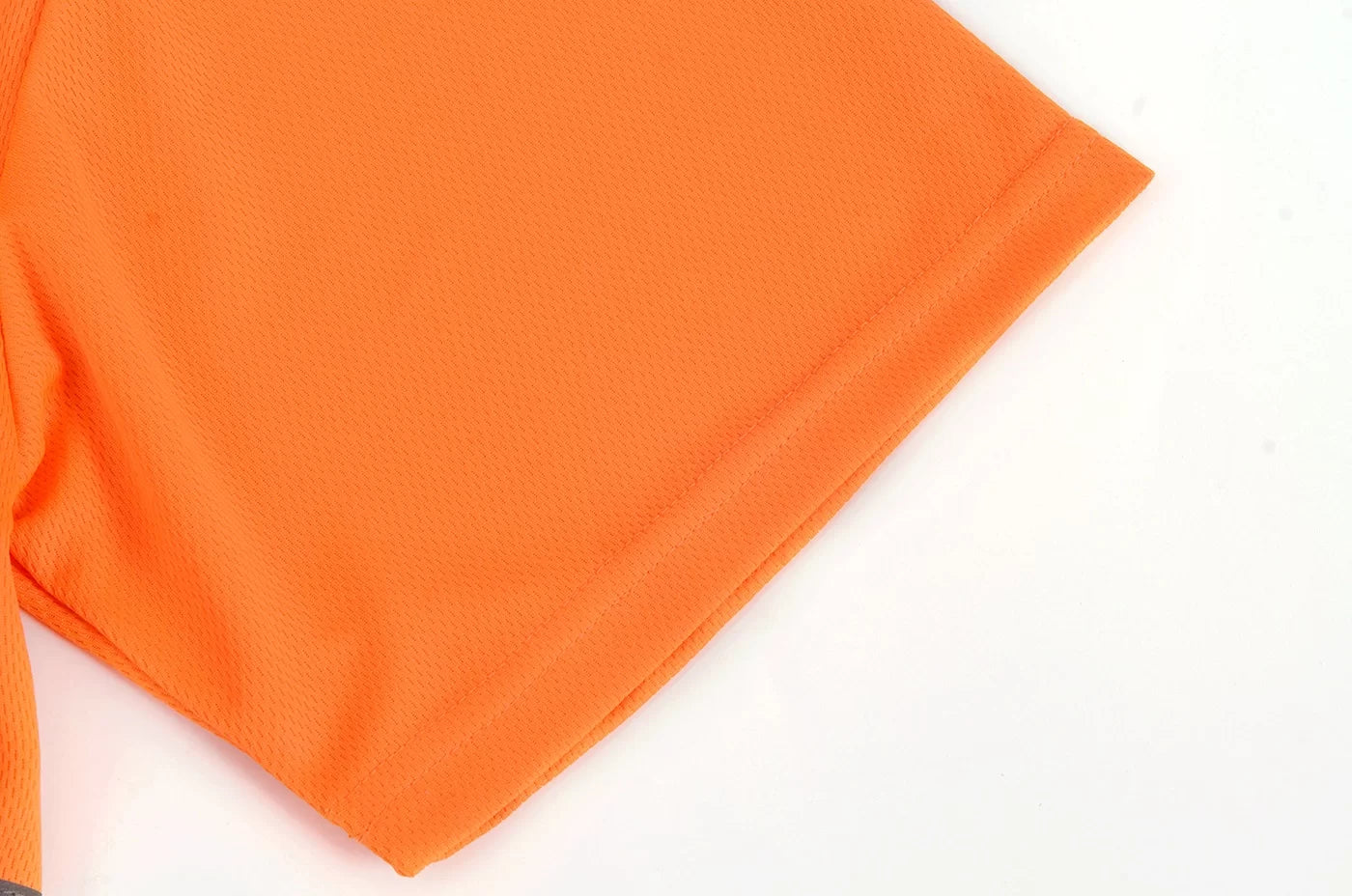HVP_OR, (LX722-O) HIGH VISIBILITY POLO PESSO HVP, ORANGE