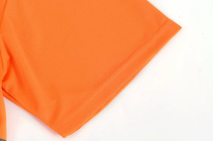 HVP_OR, (LX722-O) HIGH VISIBILITY POLO PESSO HVP, ORANGE