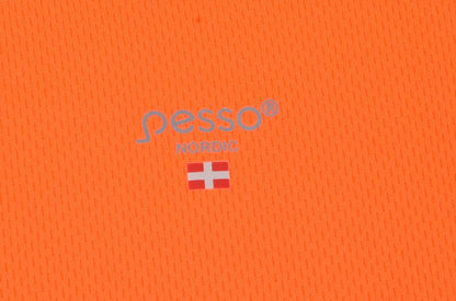 HVP_OR, (LX722-O) HIGH VISIBILITY POLO PESSO HVP, ORANGE