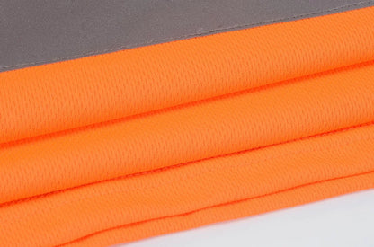 HVP_OR, (LX722-O) HIGH VISIBILITY POLO PESSO HVP, ORANGE