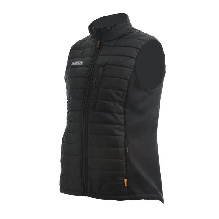Force Men's DEWALT  Lightweight, Rip-Stop, Slim Fit Gilet