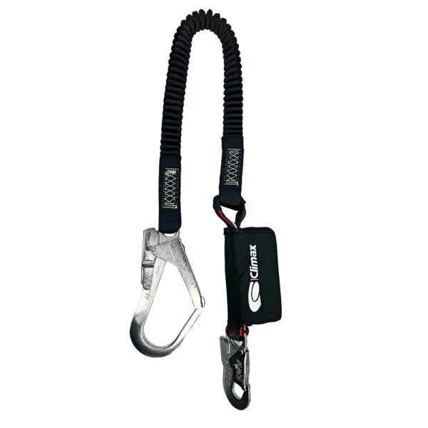Fall energy absorber, single. Climax Mod 50 PPE 2m