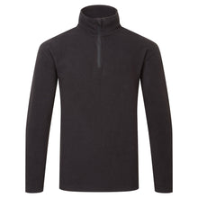 F 409 - Eco Pullover Fleece NAVY