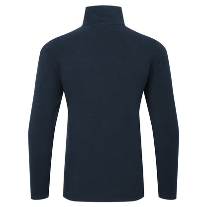 F 409 - Eco Pullover Fleece NAVY