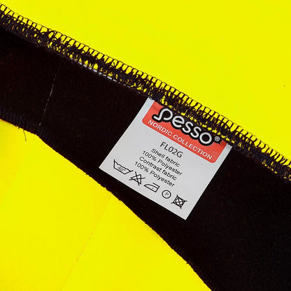 FL02_G, High Visibility Fleece Sweater Pesso