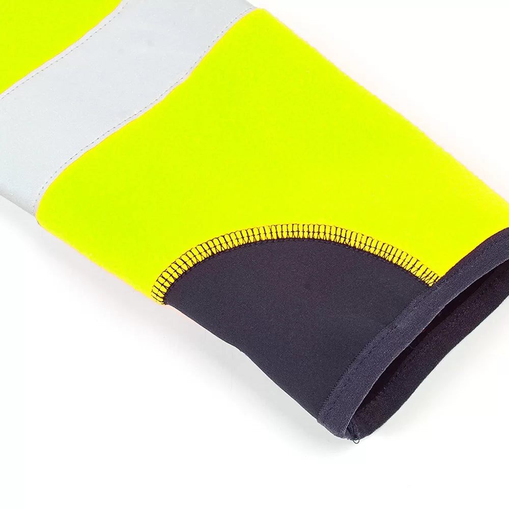 FL02_G, High Visibility Fleece Sweater Pesso