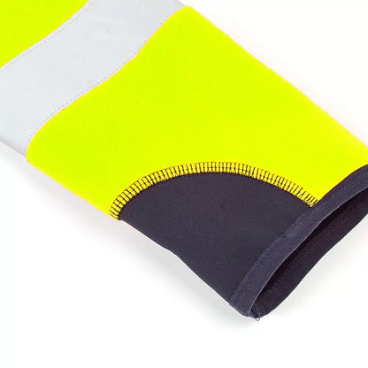 FL02_G, High Visibility Fleece Sweater Pesso