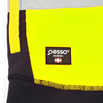 FL02_G, High Visibility Fleece Sweater Pesso