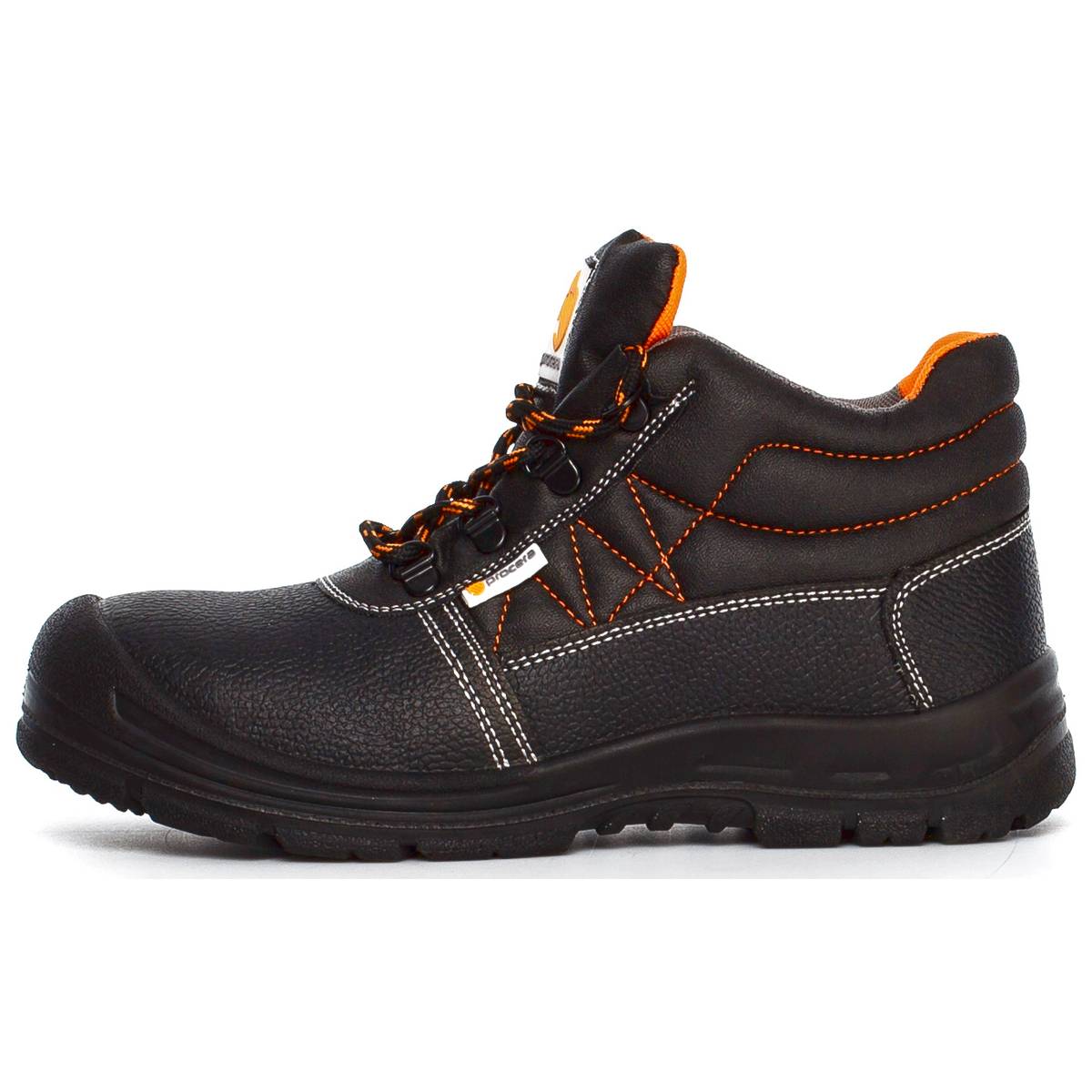 FORCE S3 SRC SAFETY ANKLE SHOES