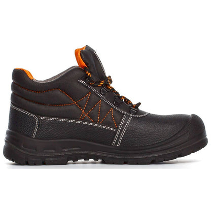 FORCE S3 SRC SAFETY ANKLE SHOES