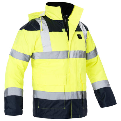 FULTON INSULATED JACKET PROCERA WITH HEATING FUNCTION