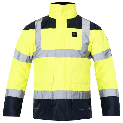 FULTON INSULATED JACKET PROCERA WITH HEATING FUNCTION