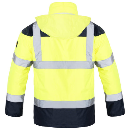 FULTON INSULATED JACKET PROCERA WITH HEATING FUNCTION
