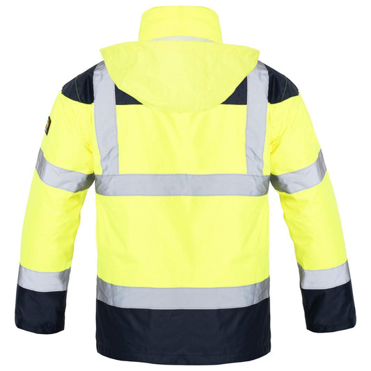 FULTON INSULATED JACKET PROCERA WITH HEATING FUNCTION
