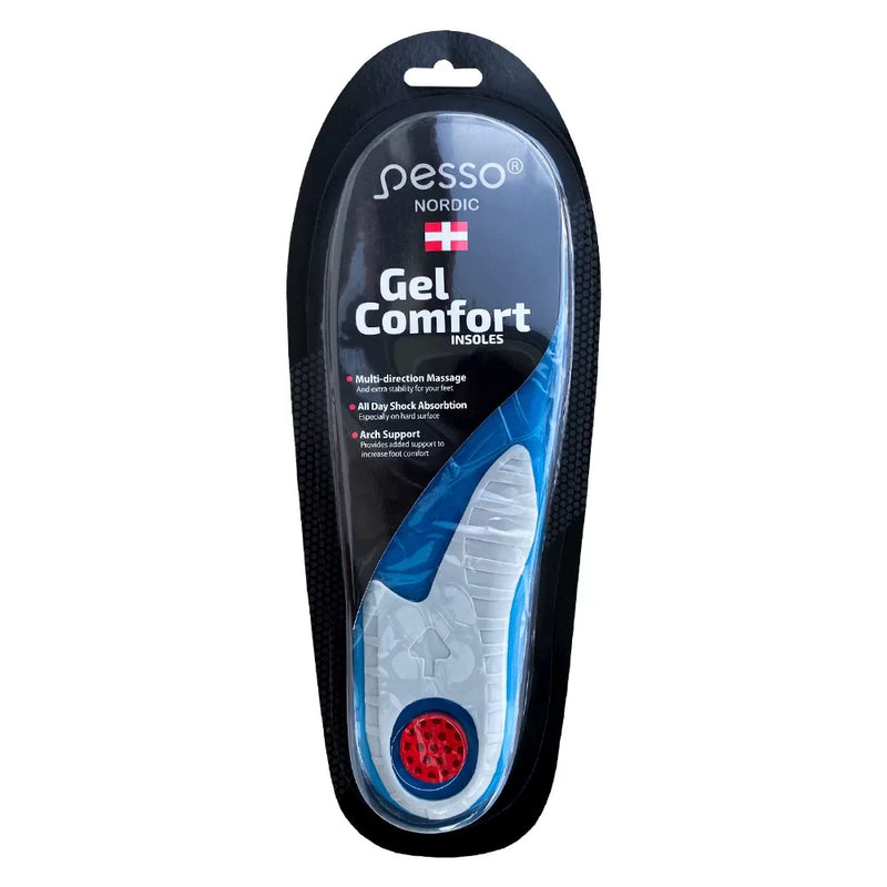 GELCOMFORT, GEL INSOLE PESSO GEL COMFORT