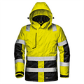 MC4141 - MATRIX HI VIS jacket