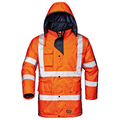 MC4113 - Motorway jacket (Orange), SIR