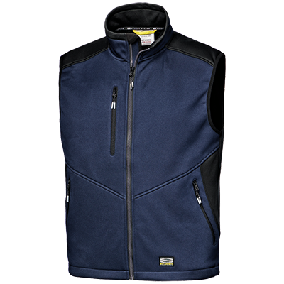 MC4424 - GUINEA bodywarmer Q5 - DARK BLUE