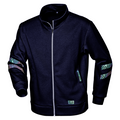 MC3155 - BADGER sweatshirt Q5 - DARK BLUE