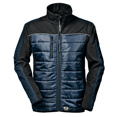 MC4225 - MARMOT jacket QX - BLUE/BLACK