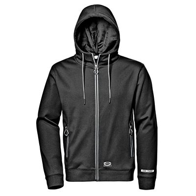 MC3159 C4 BAT hoodie, SIR (Grey)