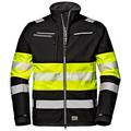 MC2915 - CONTRAST SOFTSHELL