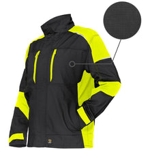 HELICON K RIP-STOP 260 BLACK SWEATSHIRT PROCERA