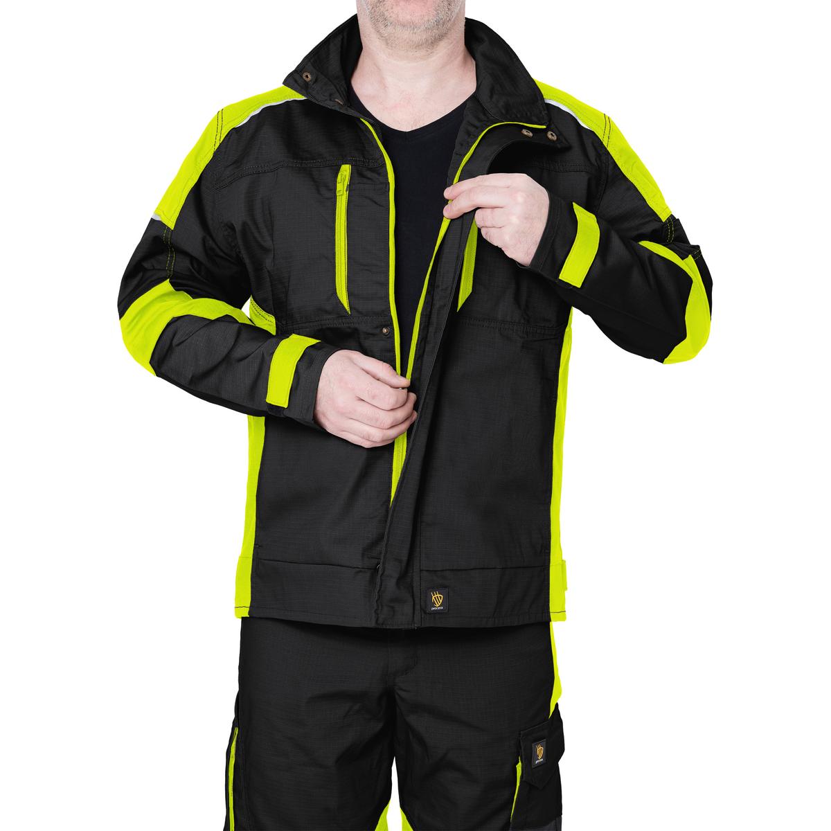 HELICON K RIP-STOP 260 BLACK SWEATSHIRT PROCERA