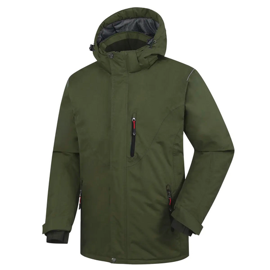 HELSINKI_OG, WATERPROOF WINTER JACKET PESSO HELSINKI