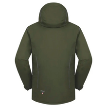 HELSINKI_OG, WATERPROOF WINTER JACKET PESSO HELSINKI
