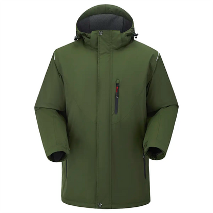 HELSINKI_OG, WATERPROOF WINTER JACKET PESSO HELSINKI