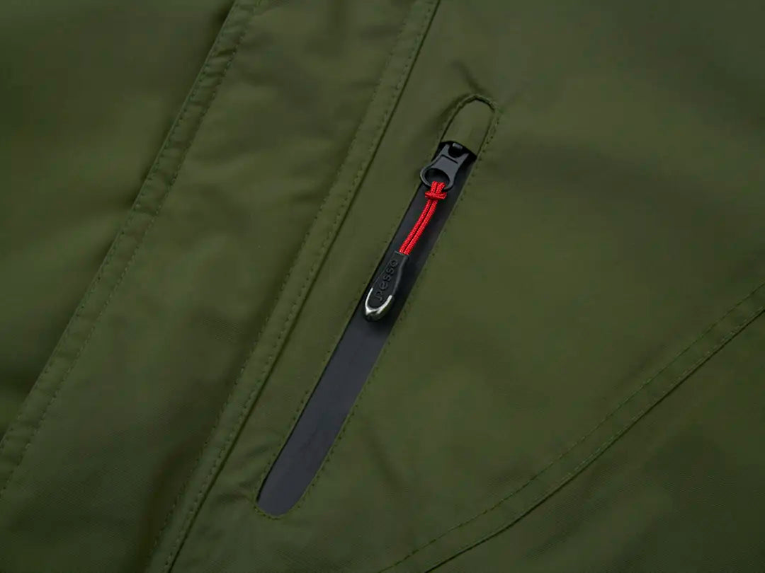 HELSINKI_OG, WATERPROOF WINTER JACKET PESSO HELSINKI