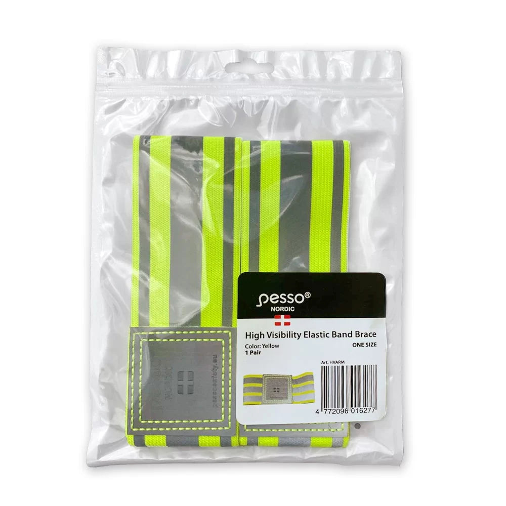 HVARM, ADJUSTABLE HI VIS ARMBAND PESSO