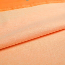 HVMCOT_OR, HIGH VISIBILITY T-SHIRT PESSO HVMCOT, ORANGE