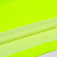HVMIL_G, HIGH VISIBILITY LONG SLEEVE T-SHIRT PESSO HVMIL, YELLOW