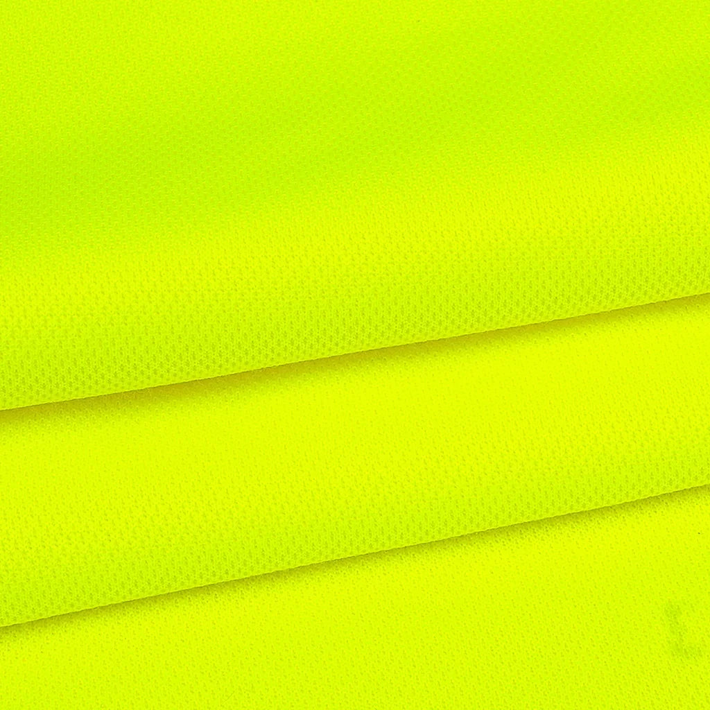 HVMIL_G, HIGH VISIBILITY LONG SLEEVE T-SHIRT PESSO HVMIL, YELLOW