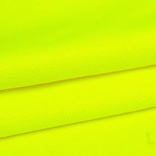 HVMIL_G, HIGH VISIBILITY LONG SLEEVE T-SHIRT PESSO HVMIL, YELLOW