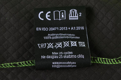 FL05_G ,WARM ZIP THROUGH FLEECE HOODIE PESSO , YELLOW