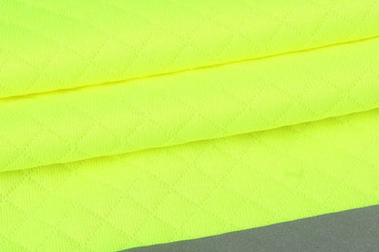 FL05_G ,WARM ZIP THROUGH FLEECE HOODIE PESSO , YELLOW