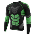 ICELAND GREEN THERMOACTIVE T-SHIRT