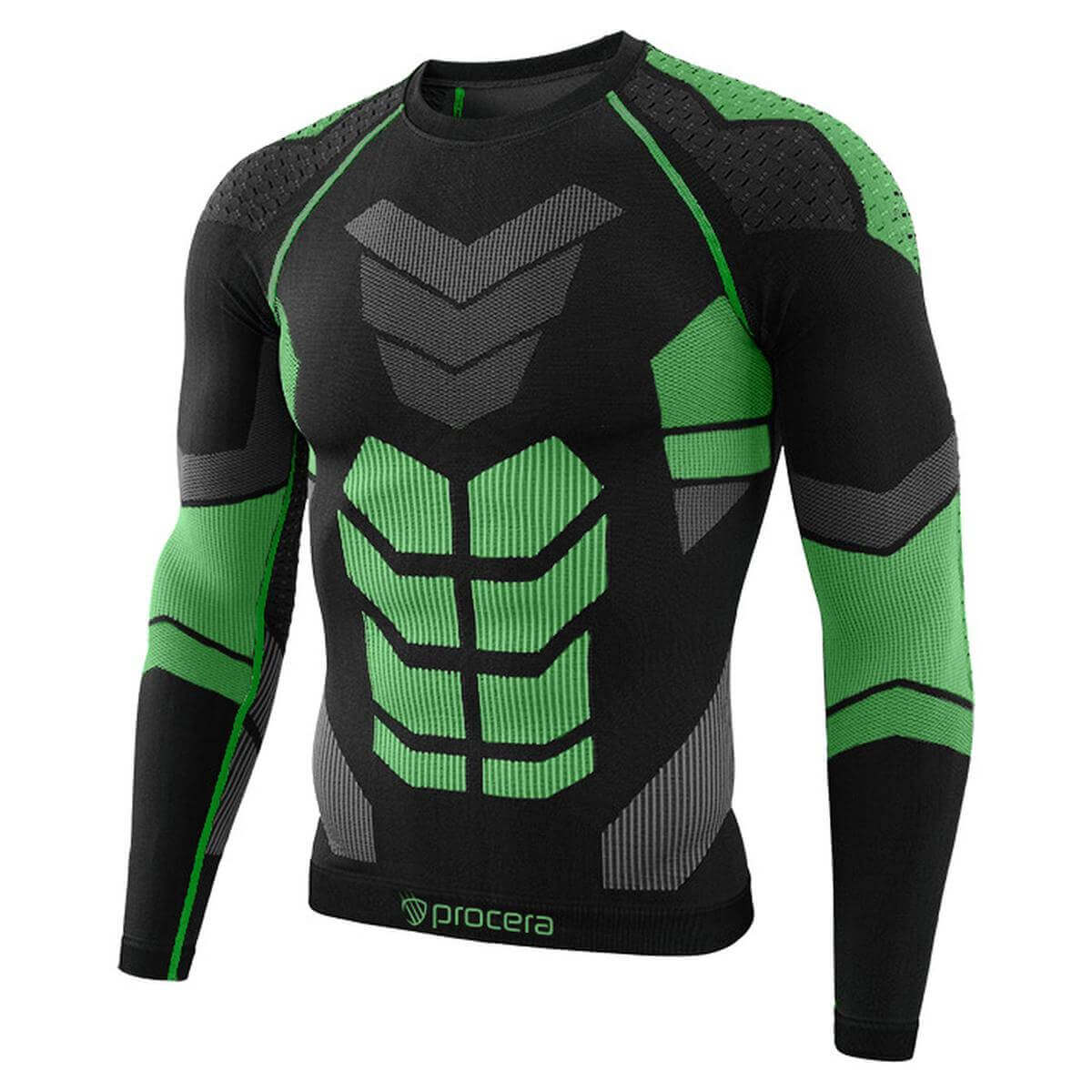 ICELAND GREEN THERMOACTIVE T-SHIRT