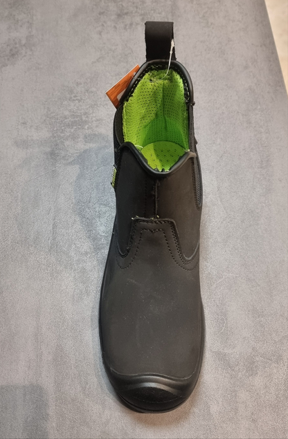 Hi-Tec, SBP Impact Protection Black