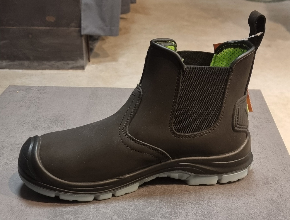 Hi-Tec, SBP Impact Protection Black